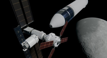 Türkiye uzay yolculuğunda hızını alamadı! İki yeni proje geliyor: Derin Uzay ve Ay Misyonu