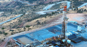 Türkiye yatırımlarda gaza basıyor: 30 bin varillik petrol deposu kurulacak