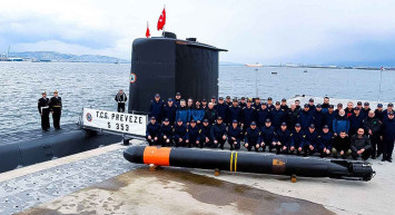Türkiye, yerli savaş yönetim sistemi MÜREN ile Şampiyonlar Ligi'nde: Dünyada sayılı ülke bunu yapabiliyor!