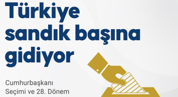 Türkiye Yüzyılı için yarın sandık başına gidecek
