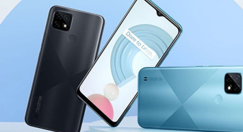 Türkiye'de Üretilen Realme C21 Satışta