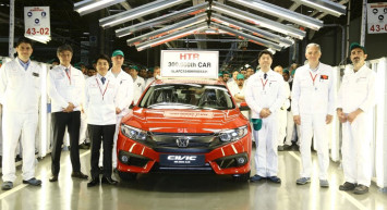 Türkiye'den Ayrılan Honda'dan Çalışanlarına Rekor Tazminat!