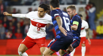 Türkiye’den buruk sevinç: Milliler Lüksemburg beraberliği ile B Ligi’ne yükselmeyi garantiledi