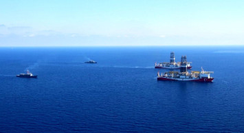 Türkiye'den Doğu Akdeniz Hamlesi! Akdeniz'in Kalbine Yerleşiyoruz!