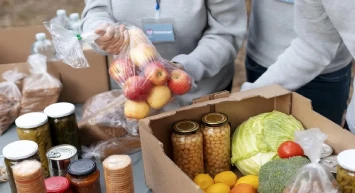 Türkiye’den Gazze’ye yardım eli: 10 tır gıda yardımı gerçekleşti!