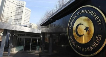 Türkiye'den Güney Kore için taziye mesajı