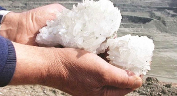 Türkiye'den ihracatta bir rekor daha: Bor madeninde 1 milyarı aşkın satış gerçekleşti!