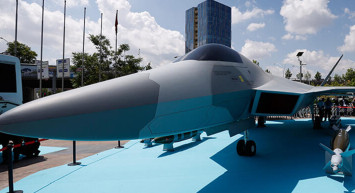 Türkiye'den Milli Savunma Sanayii'nde Dev Adım: Milli Muharip Uçağı Görücüye Çıktı