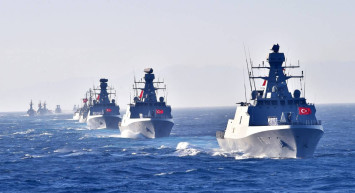 Türkiye’den savaşa karşı yeni önlem: Doğu Akdeniz’de tatbikat yapılacak