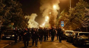 Türkiye’den vatandaşlara Fransa uyarısı: Şiddet eylemlerine karşı dikkatli olun