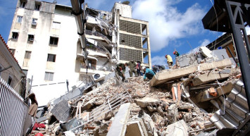 Türkiye’den Venezuela deprem bölgesine arama-kurtarma desteği