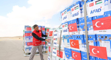 Türkiye’den yeni destekler için son hazırlıklar: Gazze’de sahra hastanesi kurulacak