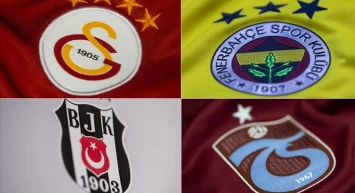 Türkiye’nin 4 büyük takım borç batağında