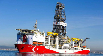 Filonun 4'üncü Sondaj Gemisi Alparslan geliyor: 19 Mayıs'ta Türkiye'de olacak!