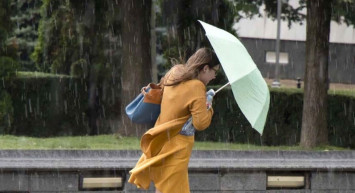 Türkiye’nin birçok bölgesinde kuvvetli rüzgar uyarısı!