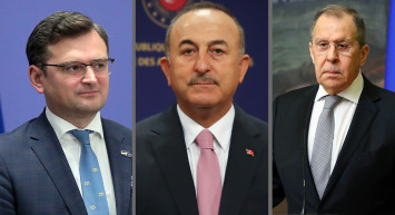Türkiye'nin çabaları sonuç verdi: Rusya Dışişleri Bakanı Lavrov ve Ukraynalı mevkidaşı Dmytro Kuleba bugün Türkiye'ye geliyor