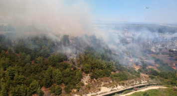 Türkiye’nin ciğerleri yanıyor: Yangınlar dört bir yanı sardı
