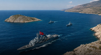 Türkiye’nin Deniz Stratejisinde Yeni Aşama: Mavi Vatan Yasası Geliyor