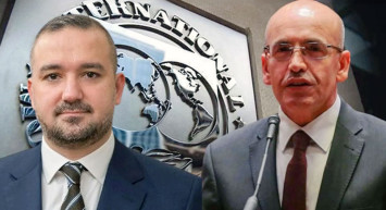 Türkiye’nin ekonomisinden sorumlu iki isim: Şimşek ve Karahan ABD yolcusu!