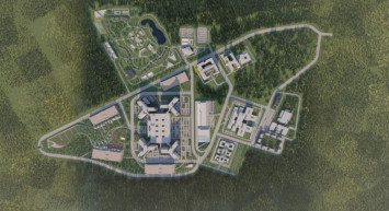 Türkiye’nin en büyüğü olacak: Sancaktepe’de 4100 yataklı şehir hastanesi inşa ediliyor