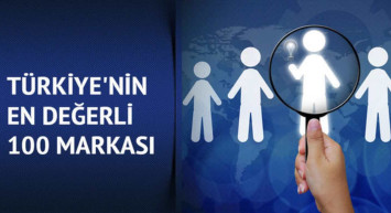 Türkiye’nin en değerli markaları hangileri? Türiye'nin en değerli 20 markası belli oldu