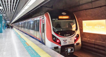 Türkiye’nin en hızlı metrosu açılıyor: 24 dakikada İstanbul Havalimanı'na gidebilecek