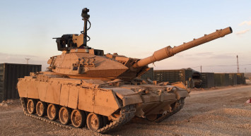 Türkiye’nin en önemli ve en güçlü tankı: M60 T modernize edildi!