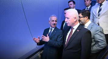 Türkiye'nin En Uzun ve En Hızlı Metro Hattı Açılıyor