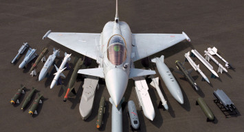 Türkiye’nin Eurofighter hamlesi dünya gündeminde: Yunanistan ve İsrail rahatsız!