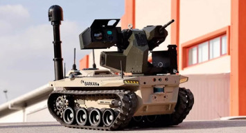 Türkiye’nin İKA’sı sahaya çıktı: BARKAN TSK’ya emanet edildi