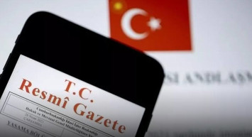 Türkiye’nin iki milletlerarası anlaşması Resmi Gazete’de yayımlandı