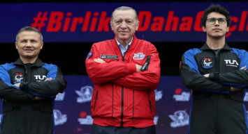 Türkiye’nin ikinci astronotu olacak: Tuva Cihangir Atasever ne zaman uzaya gidecek?