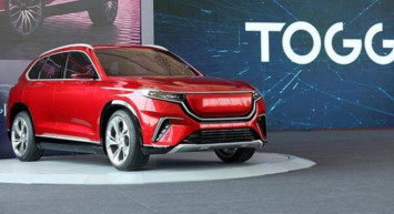 Türkiye'nin İkinci Yerli Otomobili İçin Düğmeye Basıldı: 2025'te Üretim Başlayacak!