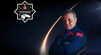Türkiye'nin İlk Astronotu Alper Gezeravcı’nın uzay yolculuğunda yeni gelişme: Beklenenden erken kenetlenecek!