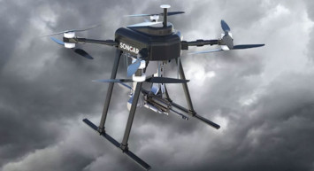 Türkiye'nin ilk silahlı dronu Songar'dan yeni ihracat başarısı!