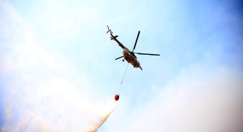 Türkiye'nin kaç yangın söndürme uçağı var? Türkiye’nin çalışır durumdaki angın söndürme uçak ve helikopter sayısı