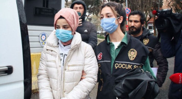 Türkiye'nin konuştuğu Nisa bebeği sokağa terk eden biyolojik anne Ebru Sepetçioğlu tahliye edildi!