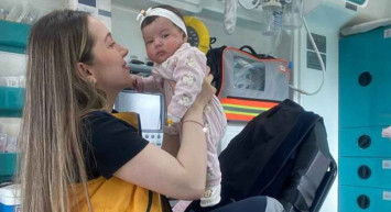 Türkiye'nin konuştuğu Nisa bebekten haber var: Operasyona hazırlanılıyor!