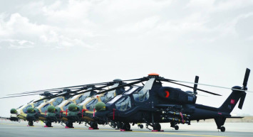 Türkiye’nin milli silahı ATAK’tan müjde: Yakında sahaya çıkarılacak