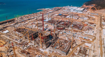 Türkiye’nin nükleer merkezi sona doğru: Akkuyu NGS’de bir aşama daha tamamlandı