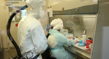 Türkiye’nin Sınırında Biyolojik Ölüm Laboratuvarı