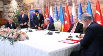 Türkiye’nin tahıl krizine müdahalesi takdir topladı: Dünya için vazgeçilmez