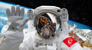 Türkiye'nin uzay yolculuğu heyecanlandırdı! İstediği noktaya kontrollü gidebilecek