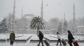 Türkiye’nin yağış haritası değişiyor! Soğuk havalar kapıda!
