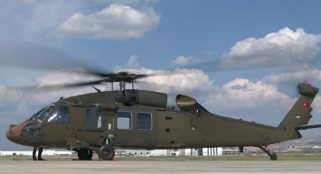 Türkiye'nin yeni gurur kaynağı: T-70 helikopteri