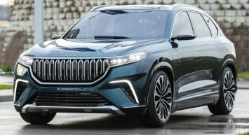 Türkiye'nin yerli otomobili TOGG, test sürüşleri için trafiğe çıktı! Heyecanlandıran görüntüler Osmangazi Köprüsü’nde kaydedildi!