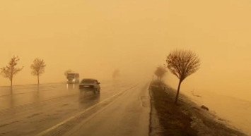 Türkiye'ye çöl tozu geliyor: İstanbul çamura teslim olacak!