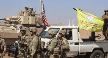 ‘Türkiye’ye saldırması için onları eğitiyoruz’ demişlerdi: ABD’den teröristlere hava eğitimi