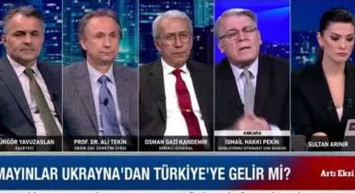 Türkiye'yi bekleyen mayın tehlikesi: Boğazlar kapanabilir