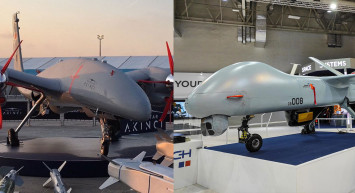 Türkiye’yi bölmek isteyen şer birliği hedeflerine BAYKAR Teknolojiyi aldı